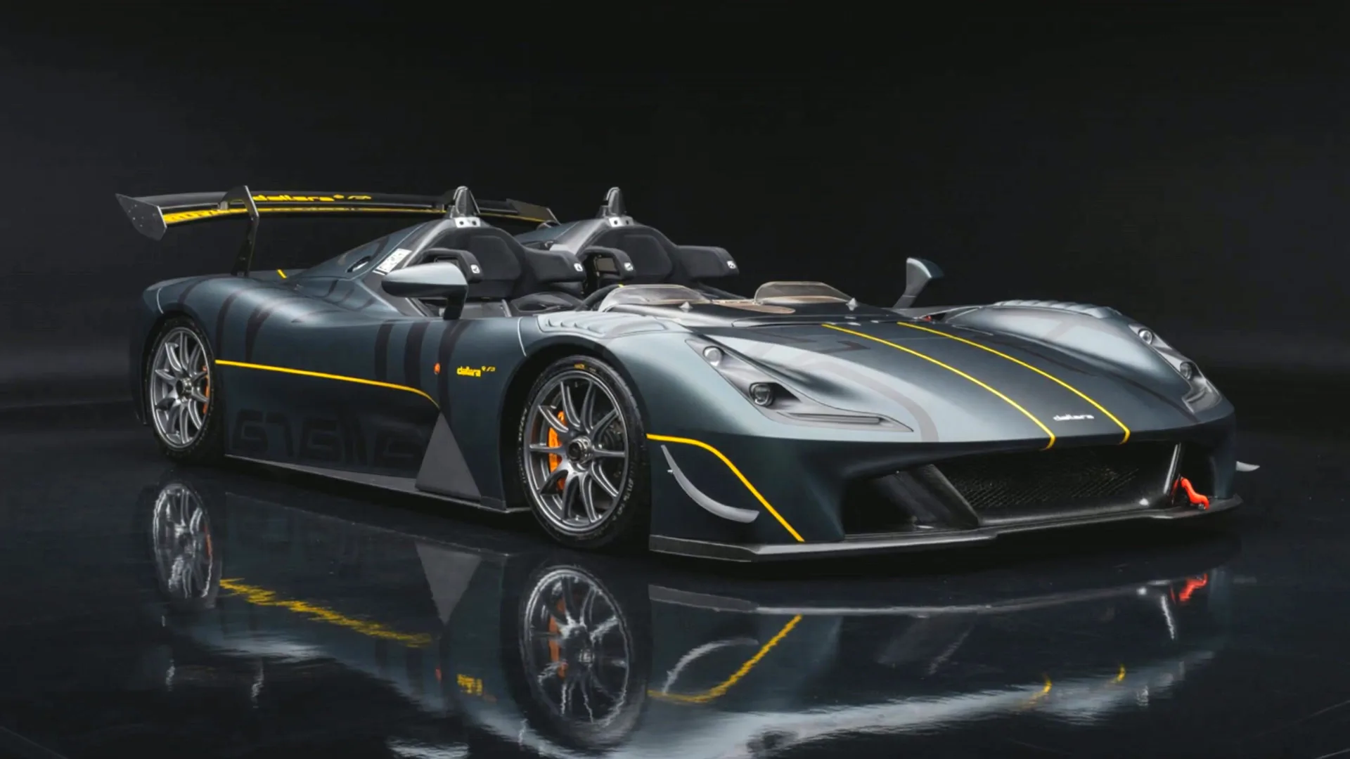 Dallara EXP — Original Demo