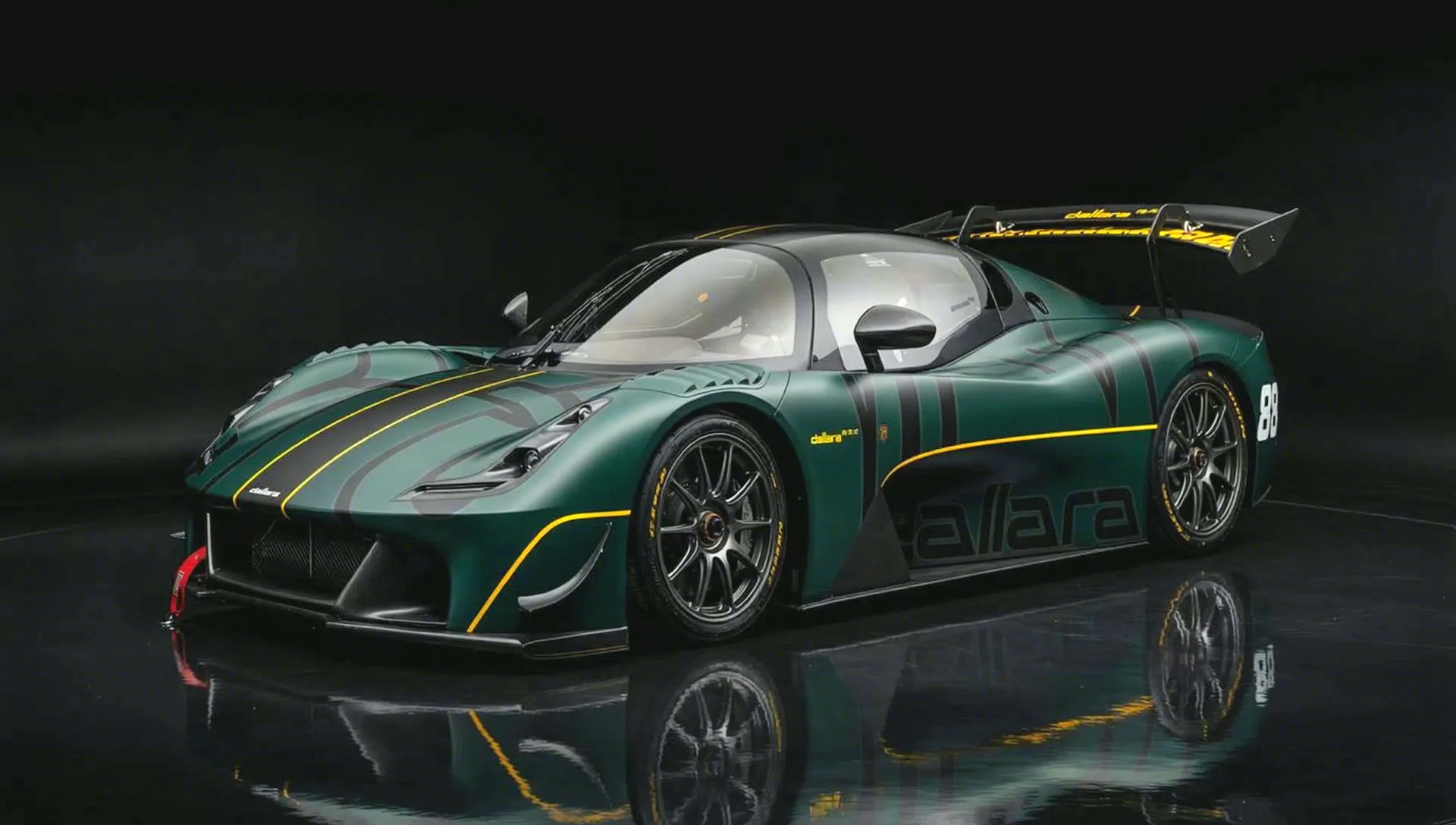 Dallara EXP
