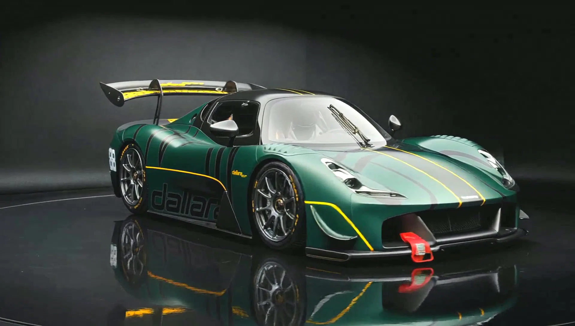 Dallara EXP