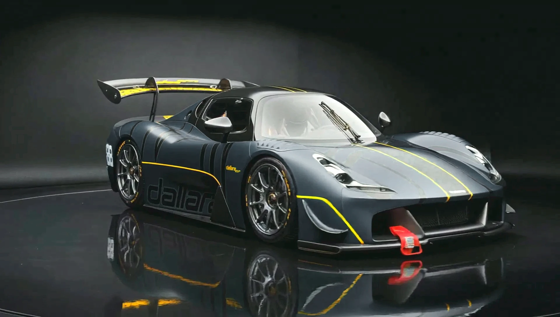 Dallara EXP