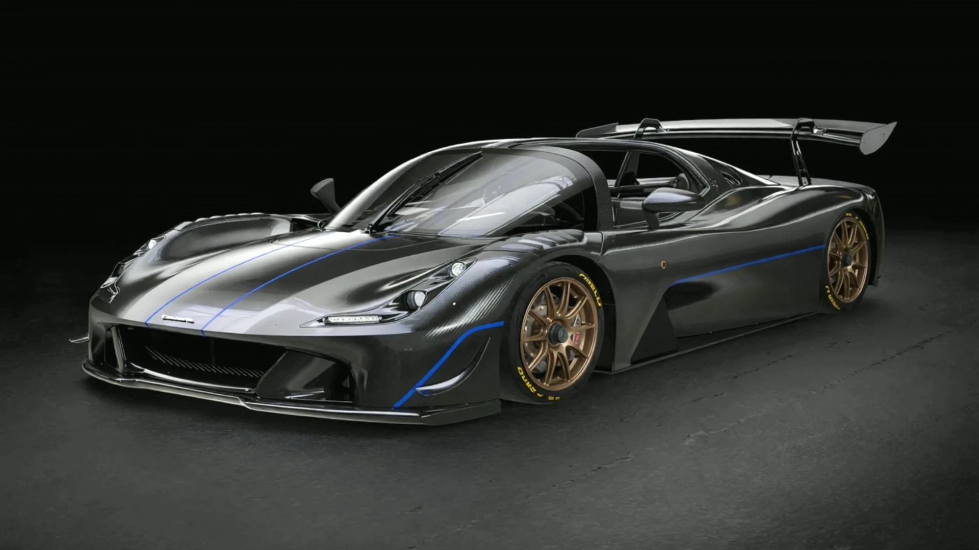 2026 Dallara EXP
