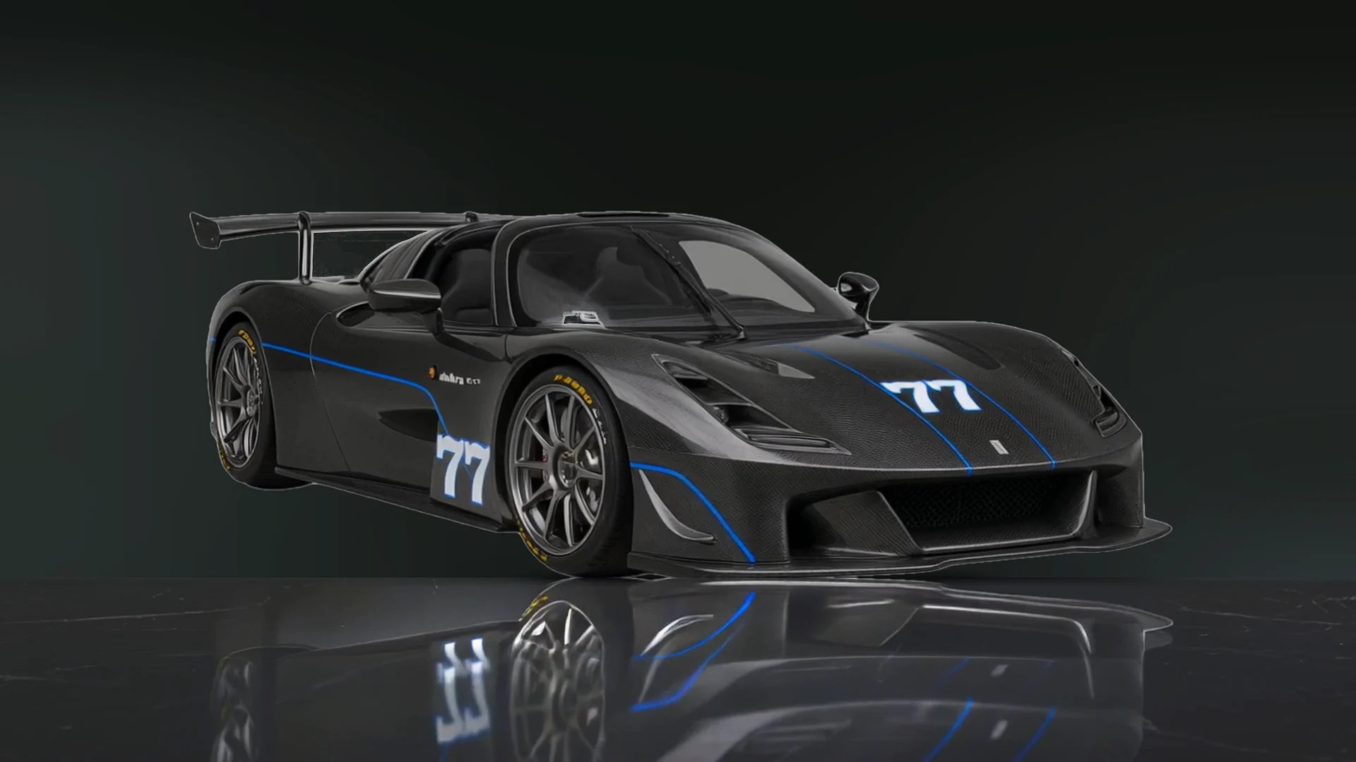 2026 Dallara EXP