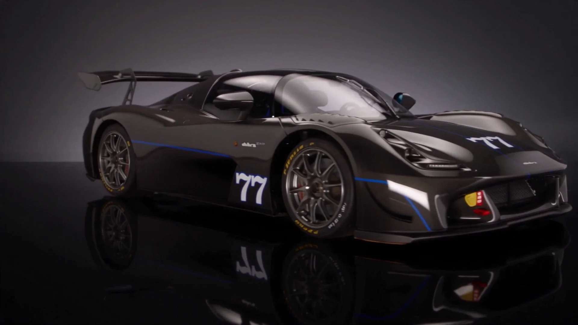 2026 Dallara EXP