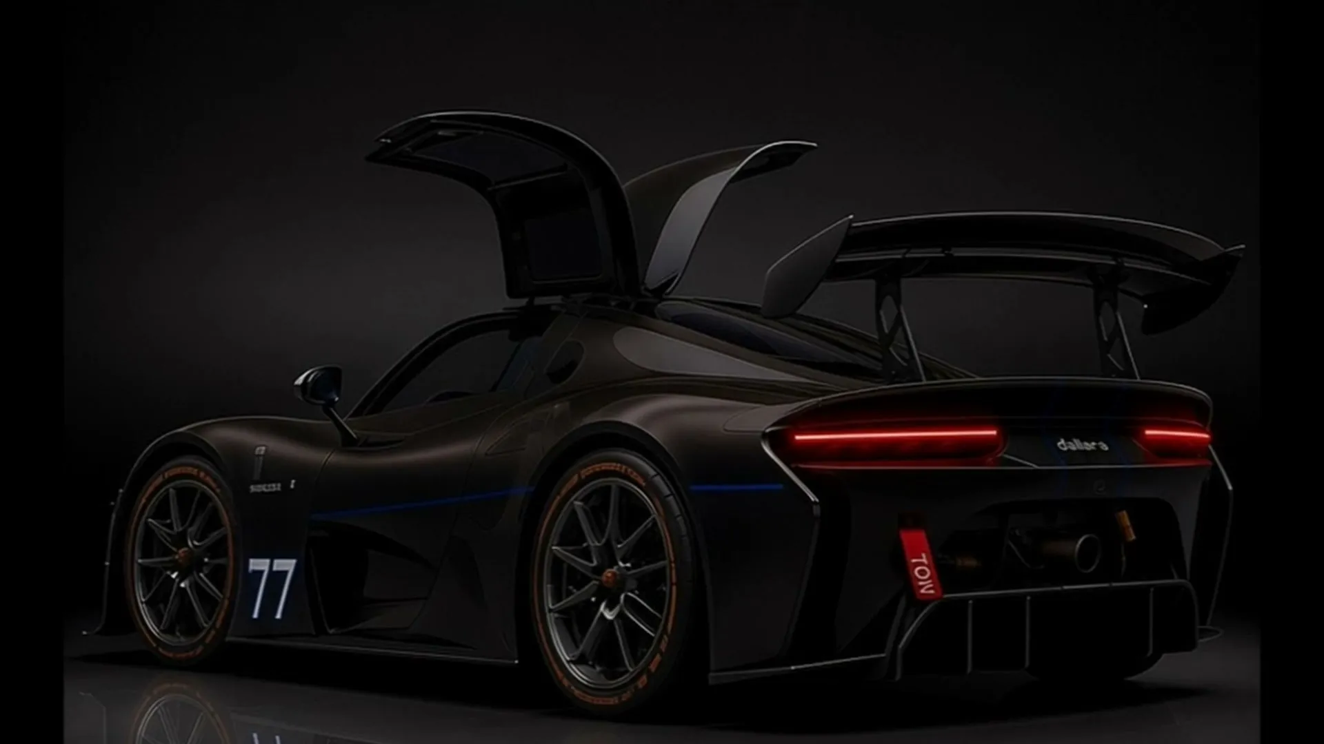 2026 Dallara EXP